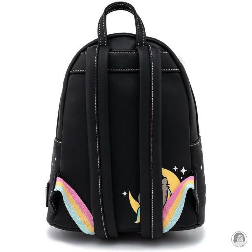 Loungefly Mini sac à dos Licorne Arc-en-ciel Pusheen (Pusheen)