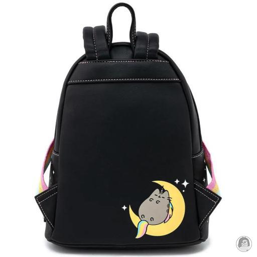 Loungefly Mini sac à dos Licorne Arc-en-ciel Pusheen (Pusheen)