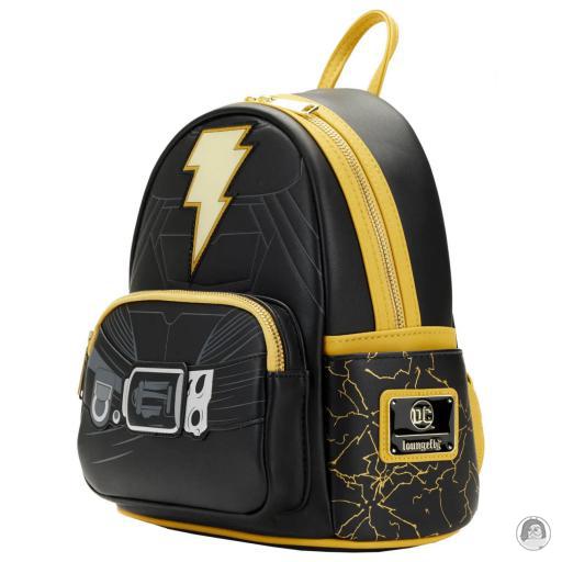 Loungefly Mini sac à dos Light Up Cosplay Black Adam (DC Comics) (Black Adam (DC Comics))