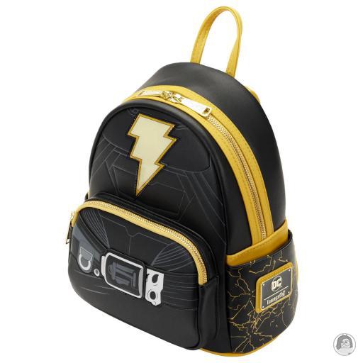 Loungefly Mini sac à dos Light Up Cosplay Black Adam (DC Comics) (Black Adam (DC Comics))