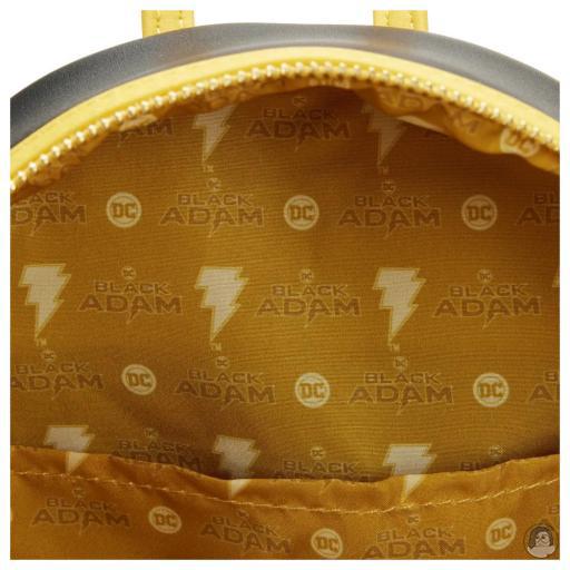 Loungefly Mini sac à dos Light Up Cosplay Black Adam (DC Comics) (Black Adam (DC Comics))