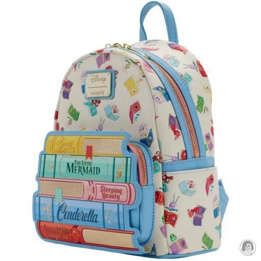 Loungefly Mini sac à dos Livres classiques de Princesses Princesses Disney (Disney) (Princesses Disney (Disney))