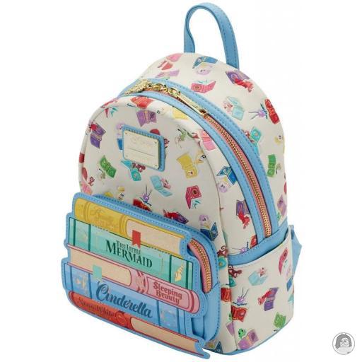 Loungefly Mini sac à dos Livres classiques de Princesses Princesses Disney (Disney) (Princesses Disney (Disney))