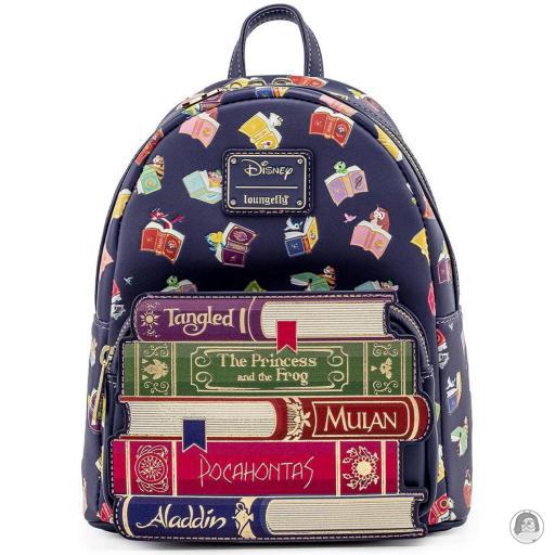 Loungefly Princesses Disney (Disney) Mini sac à dos Livres de Princesse Princesses Disney (Disney)