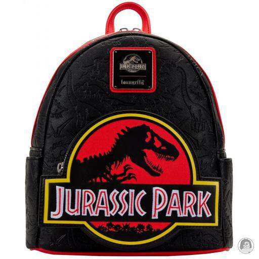 Loungefly Logo Mini sac à dos Logo Jurassic Park Jurassic Park