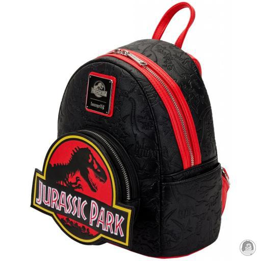 Loungefly Mini sac à dos Logo Jurassic Park Jurassic Park (Jurassic Park)