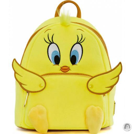 Loungefly Mini sac à dos Looney Tunes 80 ans de Titi Looney Tunes (Warner Bros) (Looney Tunes (Warner Bros))