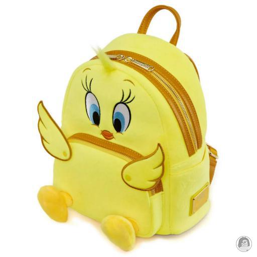 Loungefly Mini sac à dos Looney Tunes 80 ans de Titi Looney Tunes (Warner Bros) (Looney Tunes (Warner Bros))