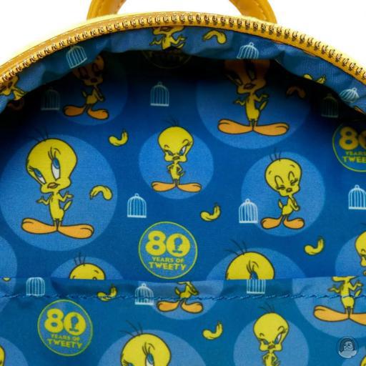 Loungefly Mini sac à dos Looney Tunes 80 ans de Titi Looney Tunes (Warner Bros) (Looney Tunes (Warner Bros))