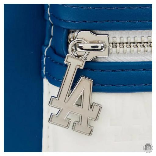 Loungefly Mini sac à dos Los Angeles Dodgers Patches MLB (Major League Baseball) (MLB (Major League Baseball))