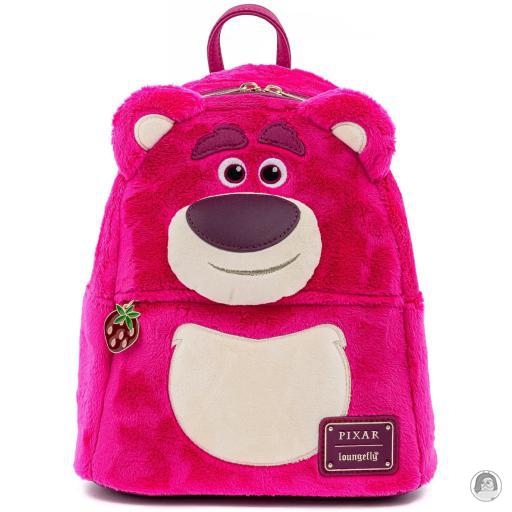 Loungefly Mini sacs à dos Mini sac à dos Lotso Cosplay Toy Story (Pixar)