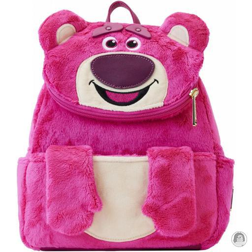 Loungefly Mini sacs à dos Mini sac à dos Lotso Peluche Cosplay Toy Story (Pixar)