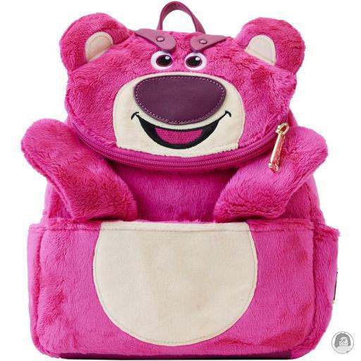 Loungefly Mini sac à dos Lotso Peluche Cosplay Toy Story (Pixar) (Toy Story (Pixar))