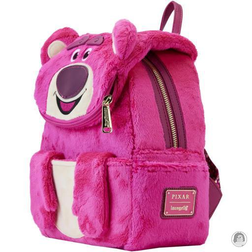 Loungefly Mini sac à dos Lotso Peluche Cosplay Toy Story (Pixar) (Toy Story (Pixar))