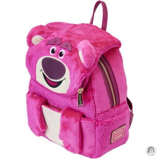 Loungefly Mini sac à dos Lotso Peluche Cosplay Toy Story (Pixar) (Toy Story (Pixar))