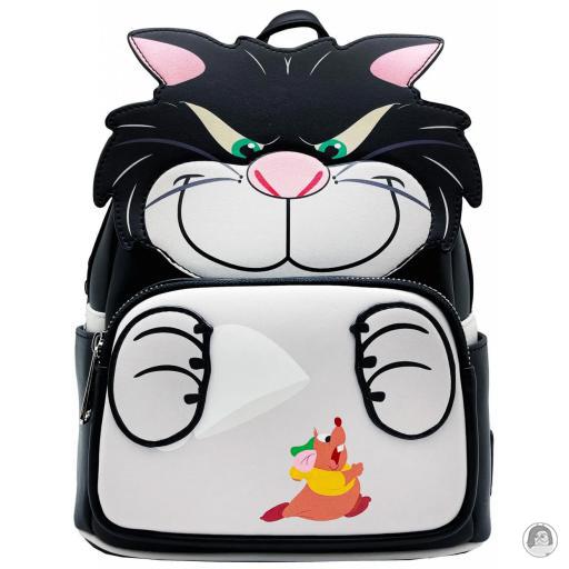 Loungefly LASR Mini sac à dos Lucifer Cosplay Cendrillon (Disney)