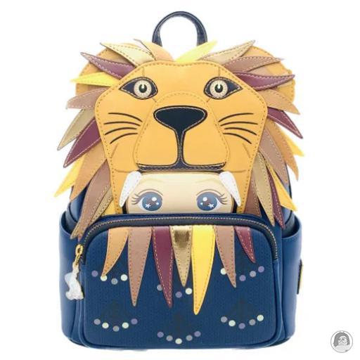 Loungefly Harry Potter (Wizarding World) Mini sac à dos Luna Lovegood Chapeau de Lion Cosplay Harry Potter (Wizarding World)