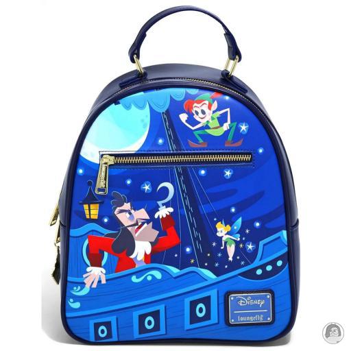 Loungefly Peter Pan (Disney) Mini sac à dos Lune Peter Pan (Disney)