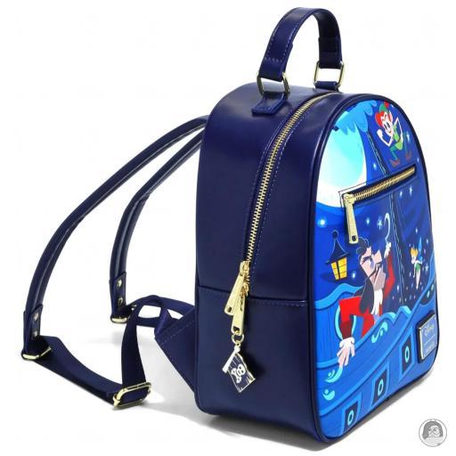 Loungefly Mini sac à dos Lune Peter Pan (Disney) (Peter Pan (Disney))