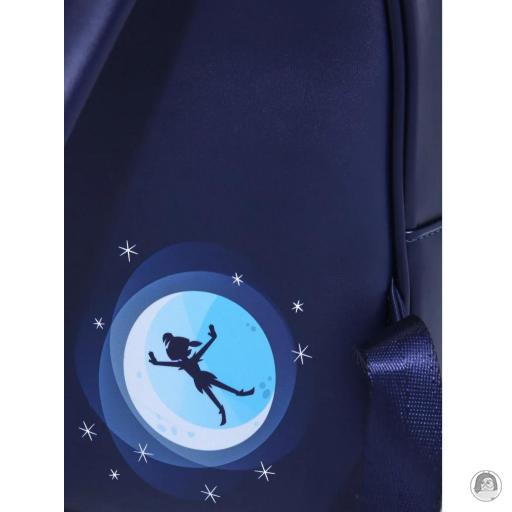 Loungefly Mini sac à dos Lune Peter Pan (Disney) (Peter Pan (Disney))