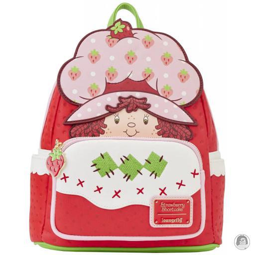 Loungefly Funko Europe Mini sac à dos La Maison Fraise Charlotte aux Fraises