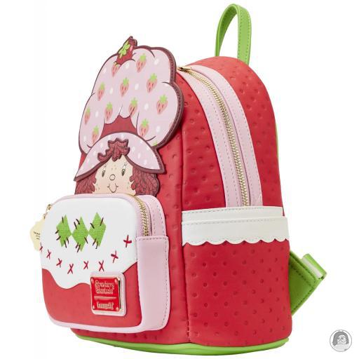 Loungefly Mini sac à dos La Maison Fraise Charlotte aux Fraises (Charlotte aux Fraises)