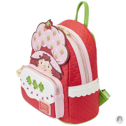 Loungefly Mini sac à dos La Maison Fraise Charlotte aux Fraises (Charlotte aux Fraises)