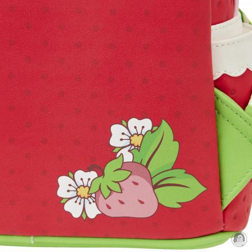 Loungefly Mini sac à dos La Maison Fraise Charlotte aux Fraises (Charlotte aux Fraises)