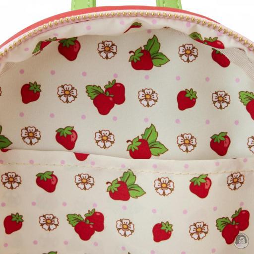 Loungefly Mini sac à dos La Maison Fraise Charlotte aux Fraises (Charlotte aux Fraises)