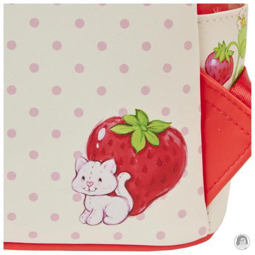 Loungefly Mini sac à dos La Maison Fraise Charlotte aux Fraises (Charlotte aux Fraises)