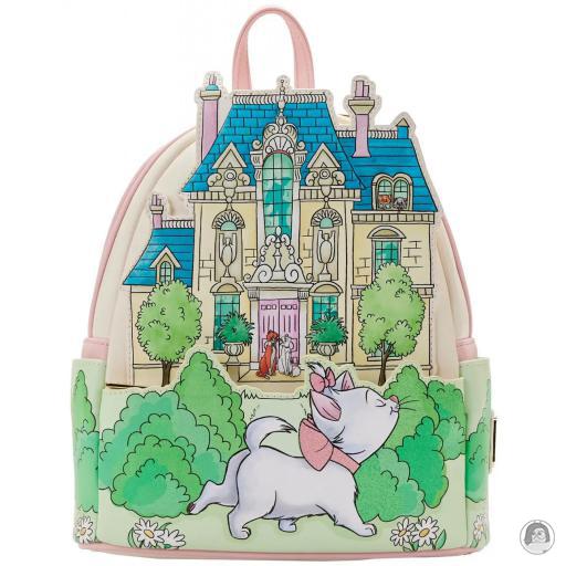 Loungefly Les Aristochats (Disney) Mini sac à dos Maison de Marie Les Aristochats (Disney)