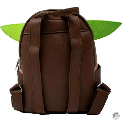 Loungefly Mini sac à dos Le Mandalorien Grogu dans le sac Cosplay Star Wars (Star Wars)