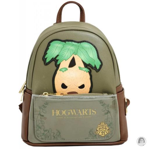 Loungefly Harry Potter (Wizarding World) Mini sac à dos Mandragore Harry Potter (Wizarding World)