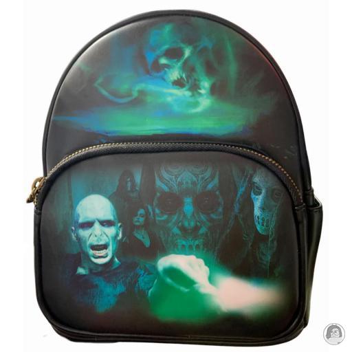 Loungefly Mini sac à dos Mangemorts Marque des Ténèbres Glow Harry Potter (Wizarding World)