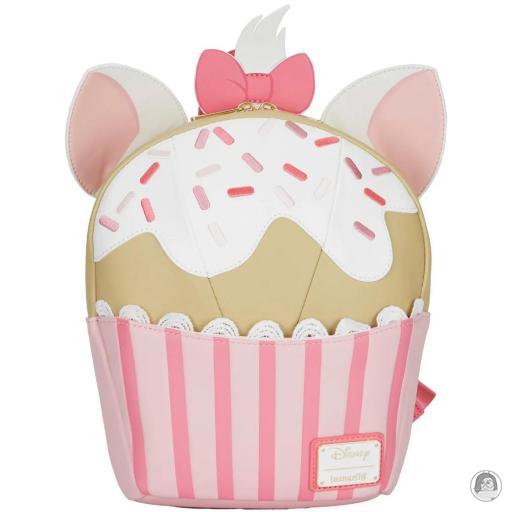 Loungefly Mini sac à dos Marie Cupcake Cosplay Les Aristochats (Disney) (Les Aristochats (Disney))