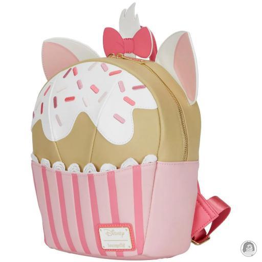 Loungefly Mini sac à dos Marie Cupcake Cosplay Les Aristochats (Disney) (Les Aristochats (Disney))