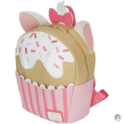 Loungefly Mini sac à dos Marie Cupcake Cosplay Les Aristochats (Disney) (Les Aristochats (Disney))