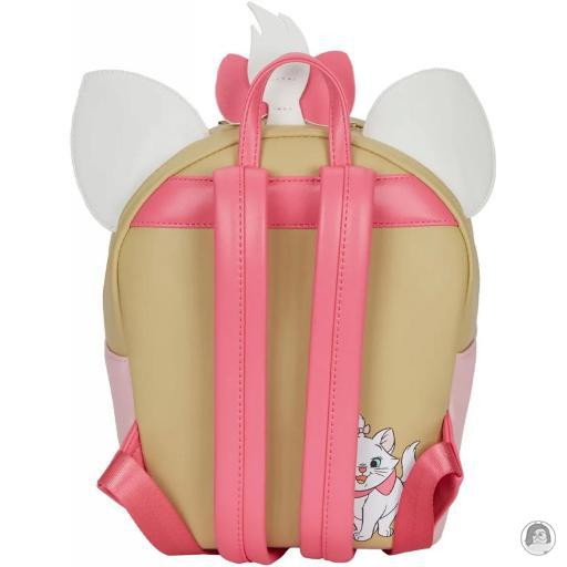 Loungefly Mini sac à dos Marie Cupcake Cosplay Les Aristochats (Disney) (Les Aristochats (Disney))