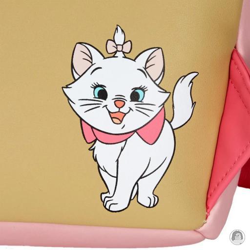 Loungefly Mini sac à dos Marie Cupcake Cosplay Les Aristochats (Disney) (Les Aristochats (Disney))