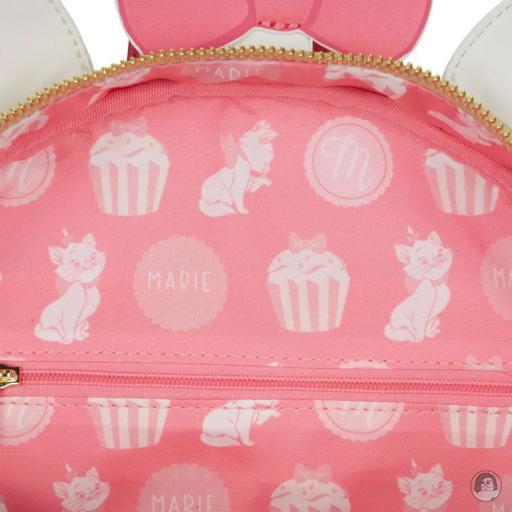 Loungefly Mini sac à dos Marie Cupcake Cosplay Les Aristochats (Disney) (Les Aristochats (Disney))