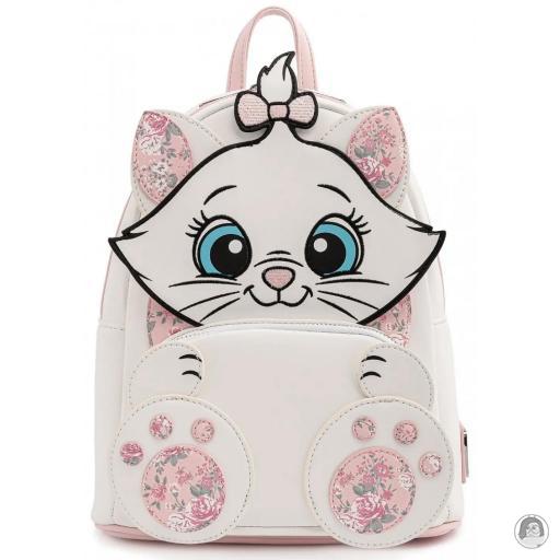 Loungefly Les Aristochats (Disney) Mini sac à dos Marie Floral Les Aristochats (Disney)