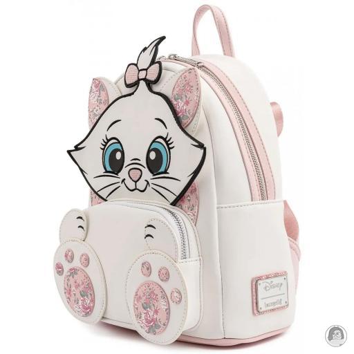 Loungefly Mini sac à dos Marie Floral Les Aristochats (Disney) (Les Aristochats (Disney))