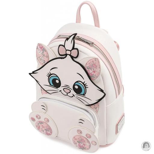 Loungefly Mini sac à dos Marie Floral Les Aristochats (Disney) (Les Aristochats (Disney))