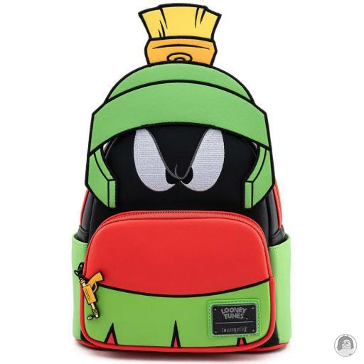 Loungefly Mini sac à dos Marvin le Martien et K-9 Looney Tunes (Warner Bros)