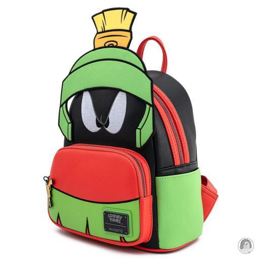 Loungefly Mini sac à dos Marvin le Martien et K-9 Looney Tunes (Warner Bros) (Looney Tunes (Warner Bros))