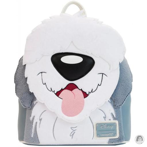 Loungefly La Petite Sirène (Disney) Mini sac à dos Max Cosplay La Petite Sirène (Disney)