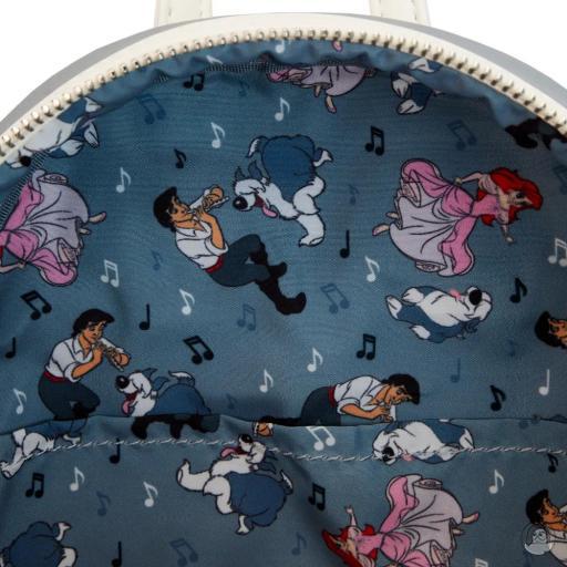 Loungefly Mini sac à dos Max Cosplay La Petite Sirène (Disney) (La Petite Sirène (Disney))