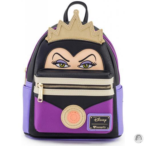 Loungefly Mini sac à dos Méchante Reine Cosplay Blanche-Neige et les Sept Nains (Disney)