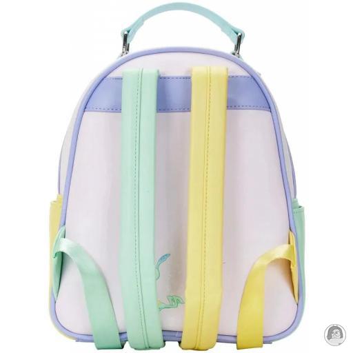 Loungefly Mini sac à dos Méduse Pastel Bob l'éponge (Bob l'éponge)