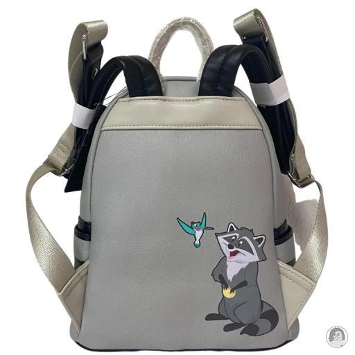 Loungefly Mini sac à dos Meeko Cosplay Pocahontas (Disney) (Pocahontas (Disney))